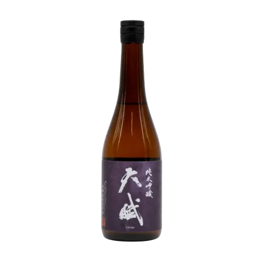 [TENBU01_0720_L12M_SP] 天賦 純米吟釀 (720ml) [香港現貨]