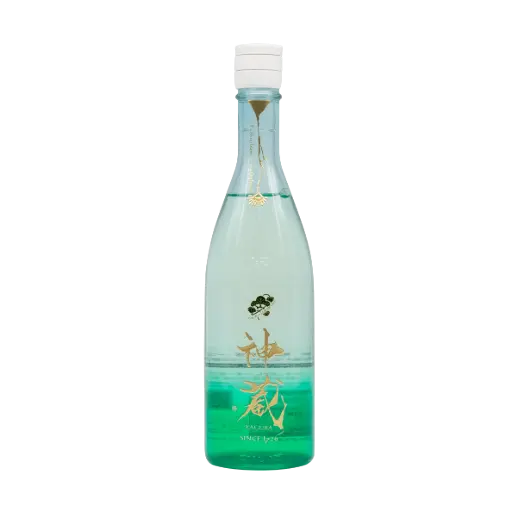 [KAGUR01_0720_L12M_SP] 神藏 清澄 純米 (720ml) (香港現貨)