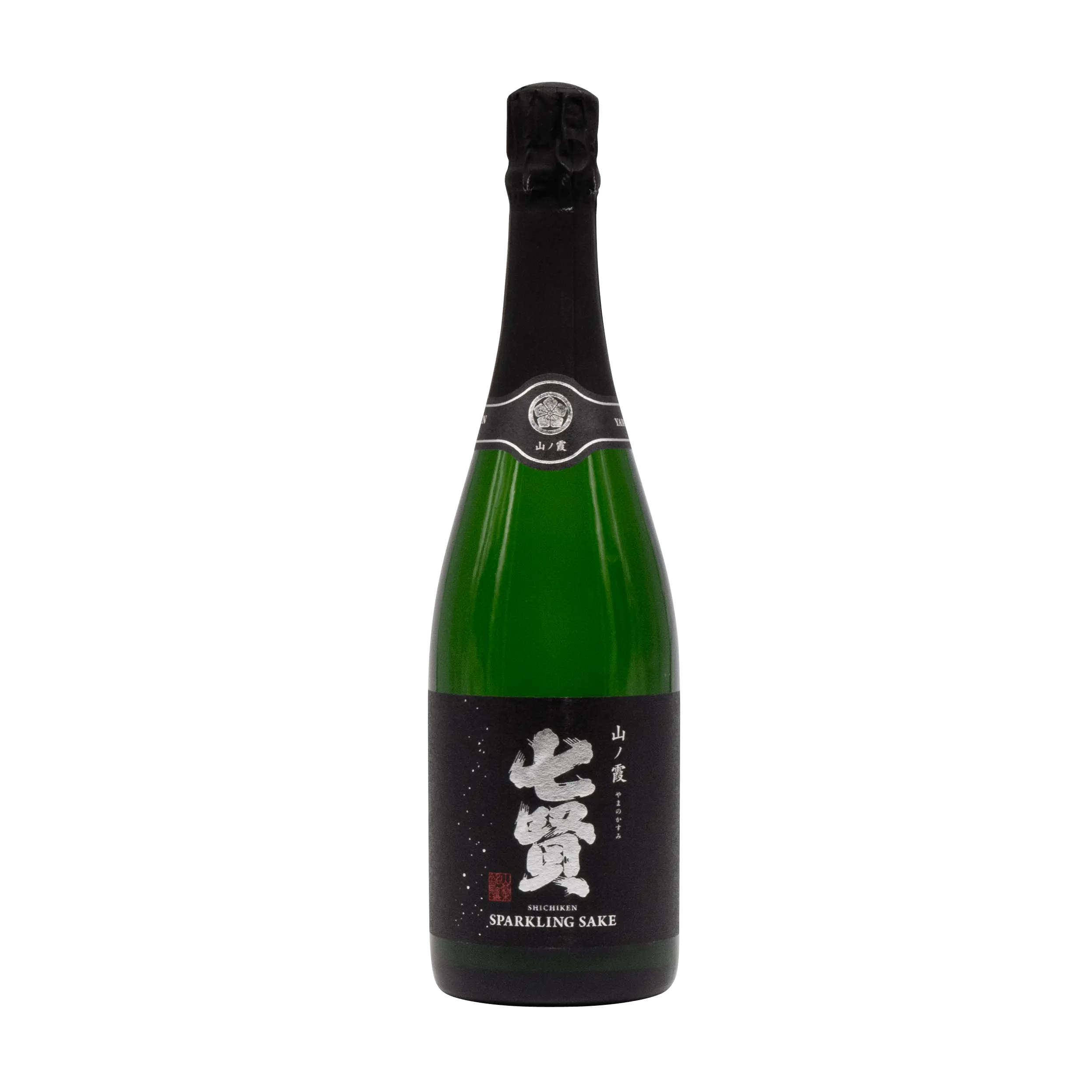 [SHKEN01_0720_2509] Shichiken Yamanokasumi Sparkling (720ml) [HK Inventory]