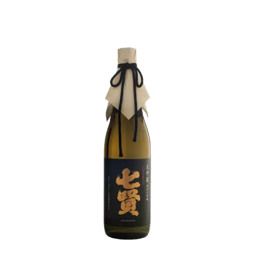 [SHICH01_0720_L12M_SP] 七賢 大中屋 純米大吟醸 (720ml) [香港在庫]
