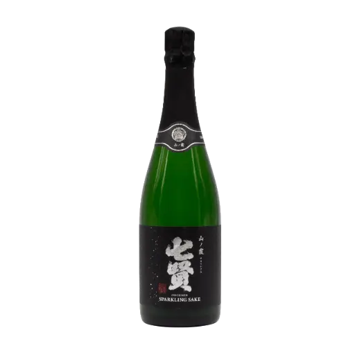 [SHICH01_0720_L12M_SP] Shichiken Yamanokasumi Sparkling (720ml) [HK Inventory]