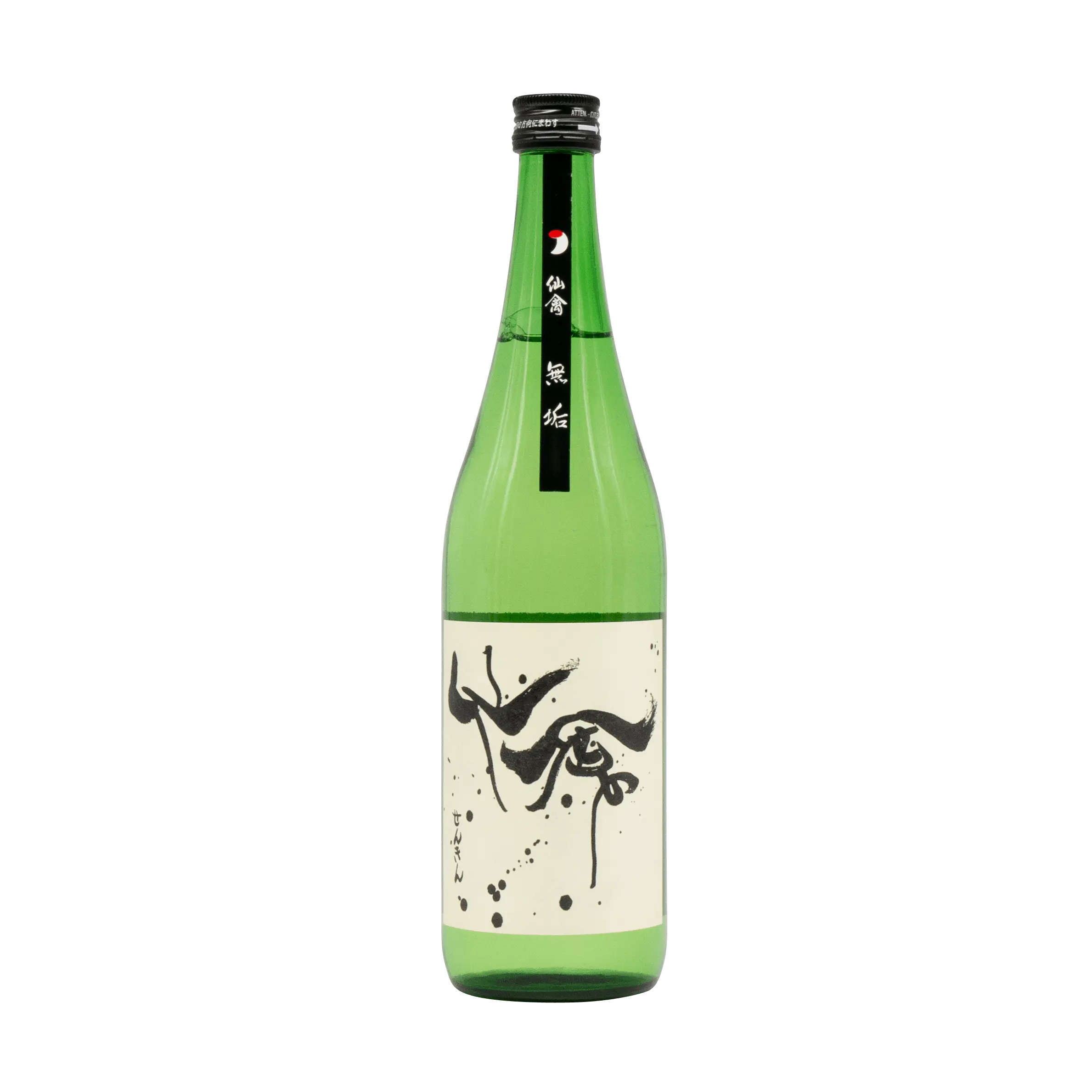 [SENKI01_0720_L12M_SP] 仙禽 無垢 Modern Senkin MUKU (720ml) [香港現貨]
