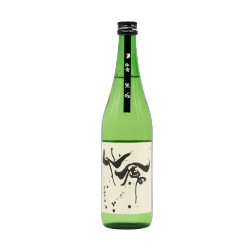 [SENKI01_0720_L12M_SP] 仙禽 無垢 Modern Senkin MUKU (720ml) [香港現貨]