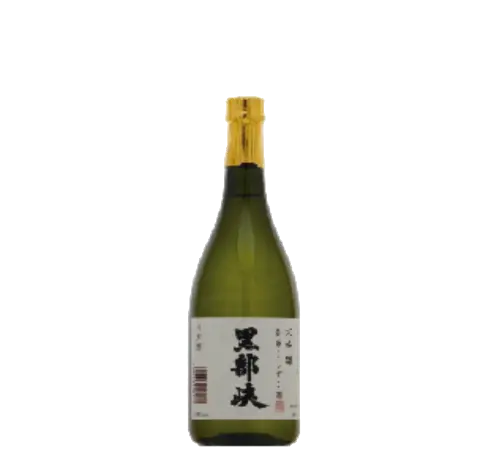 黑部峽 袋吊 大吟醸 (720ml) [香港在庫]