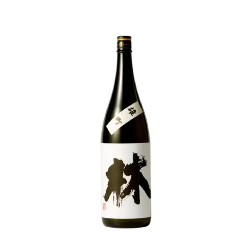 林 雄町 純米吟醸 (1800ml) [香港在庫]