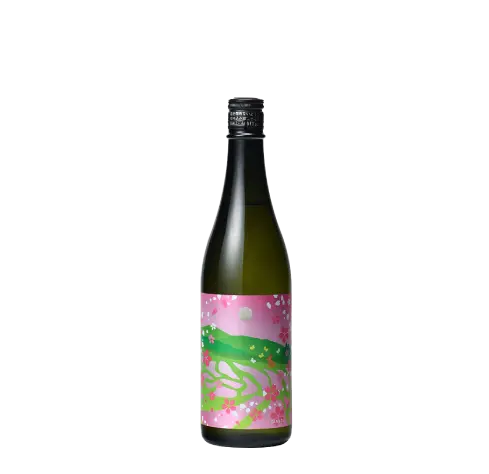 Tanada 棚田 搾りたて 純米吟釀 (720ml) [香港現貨] 