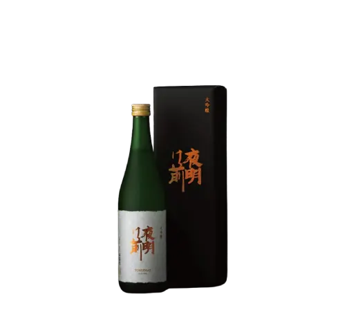 夜明け前 純米大吟醸 (720ml) [香港在庫]