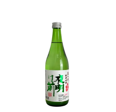夜明け前 生一本 生 純米吟醸 (720ml) [香港在庫]