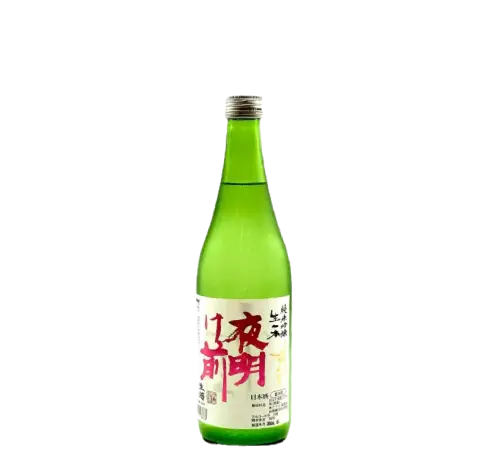 夜明け前 雫 純米吟釀 (720ml) [香港現貨] 