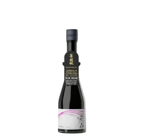 [KAZEN04_0500_2604_SP] 風之森 ALPHA 6 無濾過 生原酒 (500ml) [香港現貨]