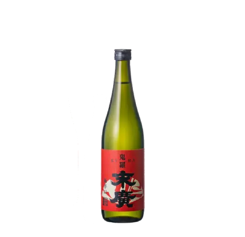 [KIRA01_0720_2603] 鬼羅 吟釀 (720ml) [香港現貨]
