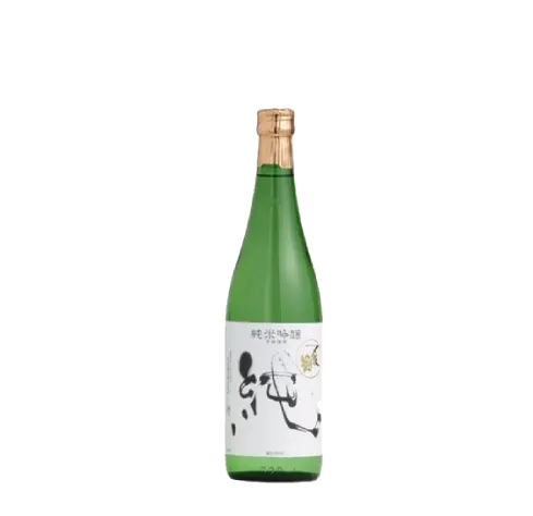 〆張鶴 純 純米吟釀 (720ml)  [香港現貨]