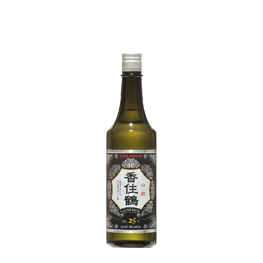 香住鶴 山廢 25 (720ml) [香港現貨]