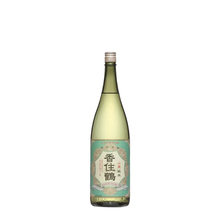 香住鶴 山廢 特別純米 (720ml) [香港現貨]