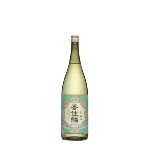 Kasumi Tsuru Yamahai Tokubetsu Junmai (720ml) [HK Inventory]