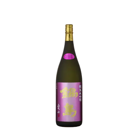 鍋島 純米大吟釀 (720ml) [香港現貨]