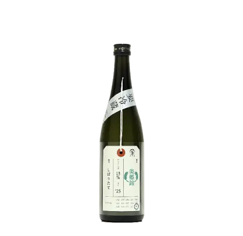 [KAMON02_0720_2605] 加茂錦 荷札酒 美鄉錦 純米大吟醸 (720ml) [香港在庫]