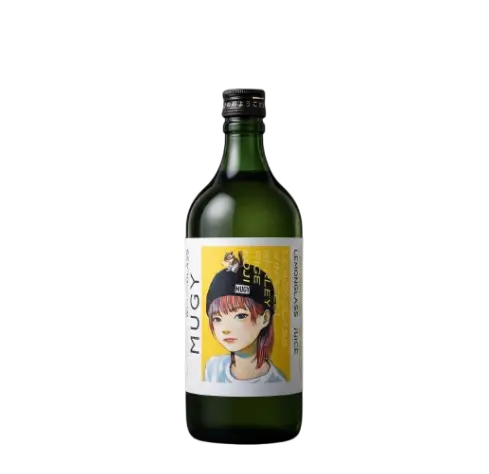 [MUNEM01_1800_2605] MUGY ムギー 麦燒酎 (1800ml) [香港在庫]