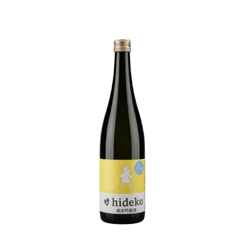 [HIDEK01_0720_2605] 秀よし Hideko 純米吟釀 (720ml) (香港現貨)