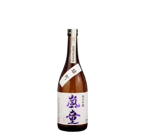 Sugiisami Randou Omachi Junmai Ginjo (720ml) (HK Inventory)