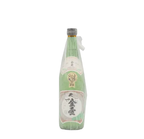 Tsubosaka Kintsubo Siboritate Genshu (720ml) [HK Inventory]