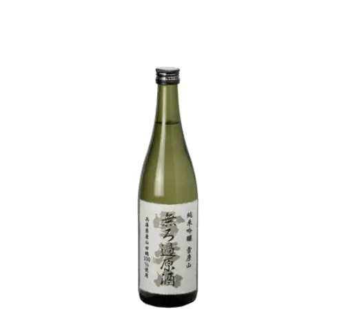 Seppikosan Muroka Genshu Junmai Ginjo (720ml) [HK Inventory]