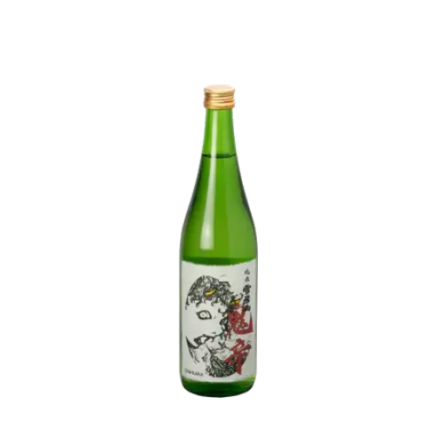 Seppikosan Onikara Junmai (720ml) [HK Inventory]