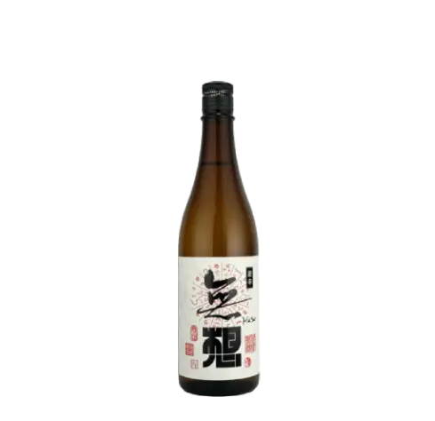 [MUSO01_0720_2604] 無想 純米吟醸 (720ml) [香港在庫]