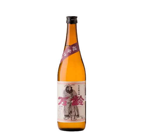 [MANRE010_0720_2408] Manrei Shoki Chokarakuchi Tokubetsu Junmai (720ml) [HK Inventory]