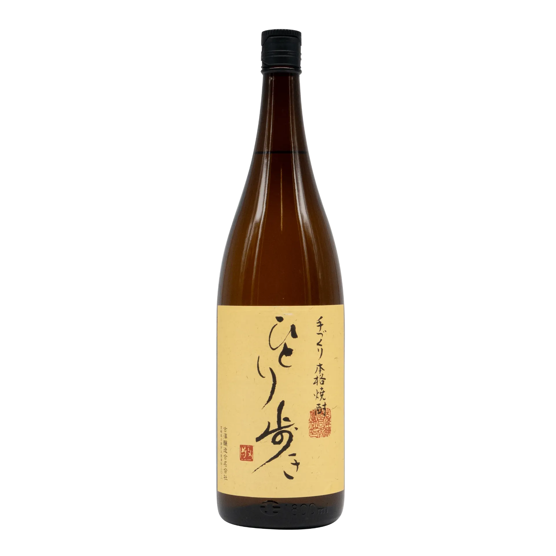 [HITOR01_1800] Hitori Aruki "Walking Alone" Imo (1800ml) [HK Inventory]