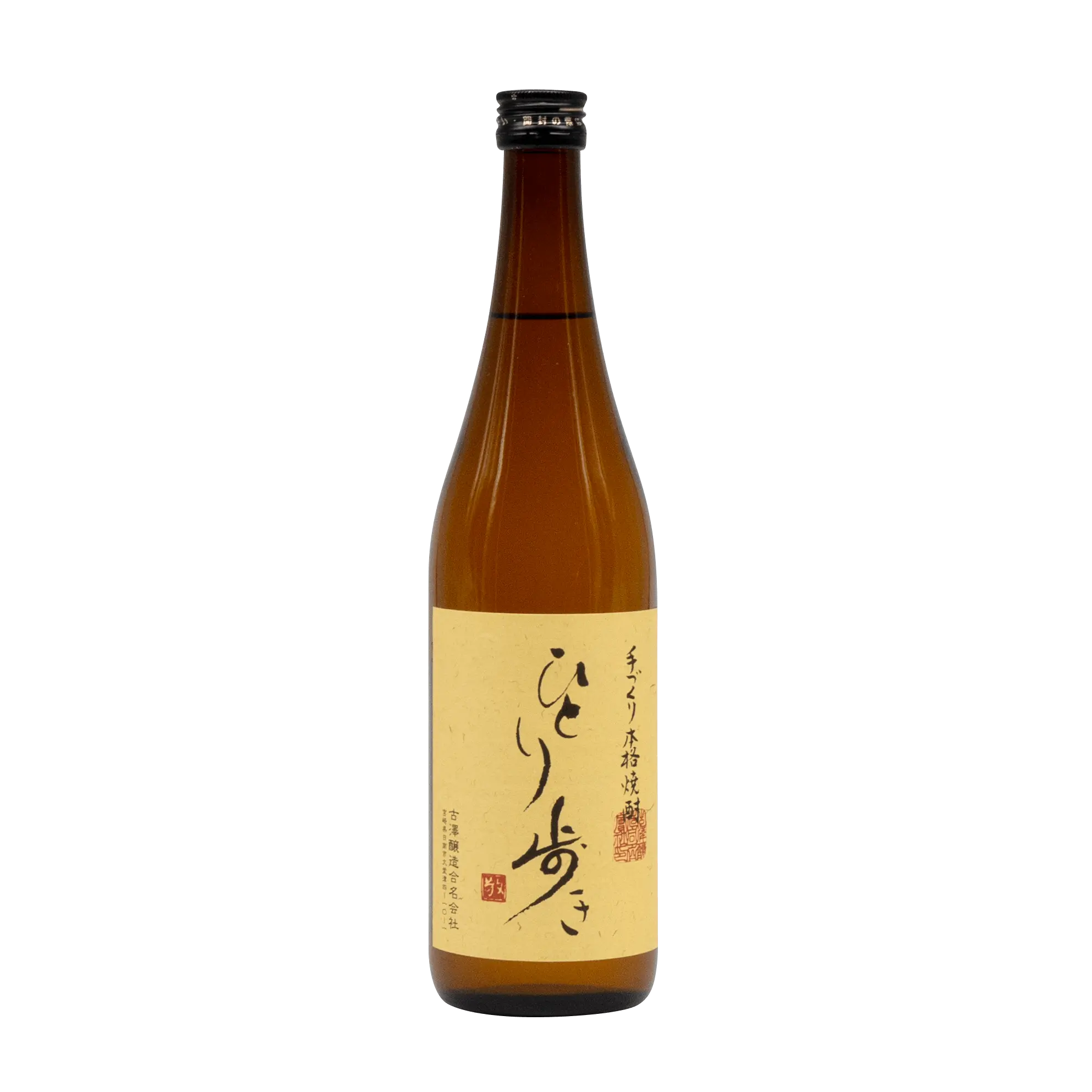 [HITOR01_1800_2606] Hitoriaruki "Walking Alone" Imo (1800ml) [HK Inventory] 