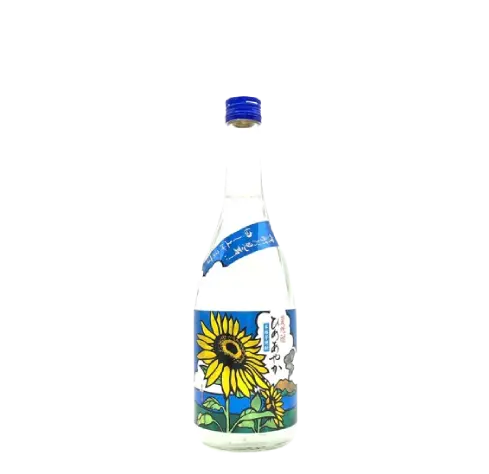 [SHIKO01_1800_2606] Kura no Shikon "Himeayaka" Natsu Imo Shouchu (720ml) [HK Inventory]