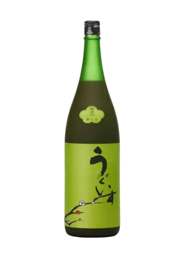 [NIWAN01_1800_2605] 庭の鶯 特撰梅酒  (1800ml) [香港在庫]