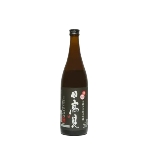[HIDAK06_0720_2604] Hitakami Houjun Karakuchi Junmai Ginjo (720ml) [HK Inventory] 
