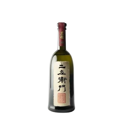 [KOKUR06_0720_2511] Kokuryu Nizaemon Junmai Daiginjo (720ml) [HK Inventory]