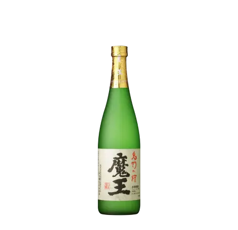 [MAOSH01_0720_2509] 魔王 芋焼酎 (720ml) [香港在庫]
