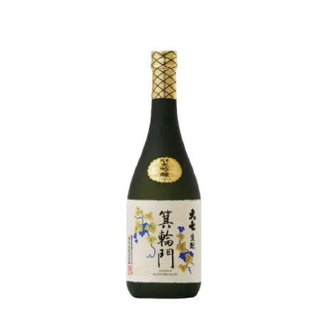 Daishichi Minowamon Kimoto Junmai Daiginjo (720ml) [HK Inventory]