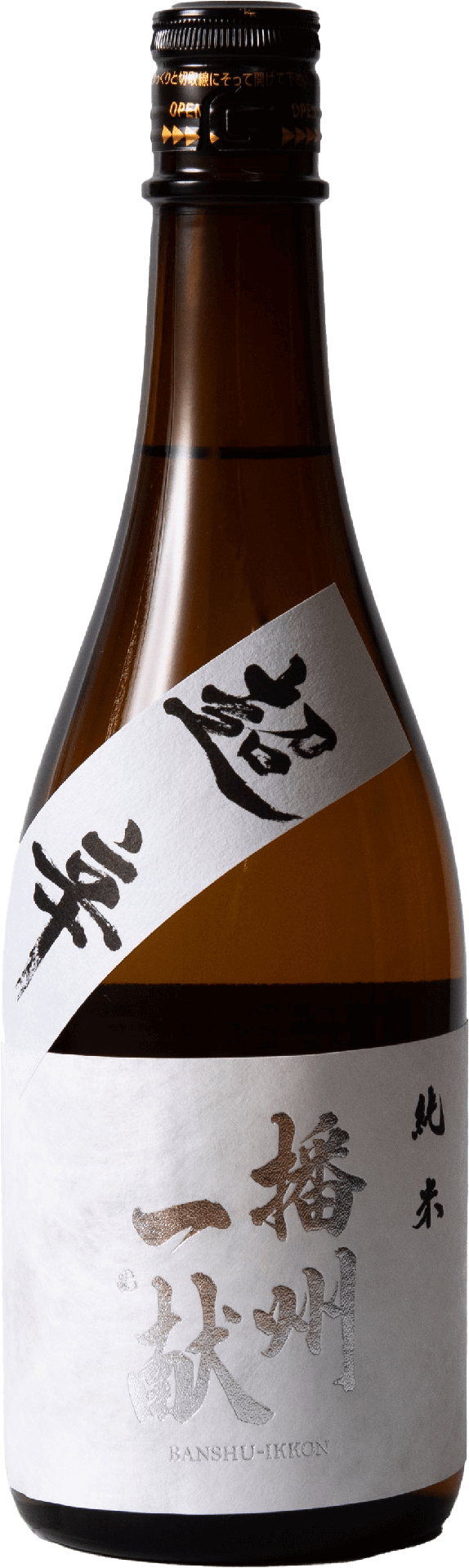 [BANSH01_0720_2408] 播州一献 超辛口 純米 (720ml) [日本直送]