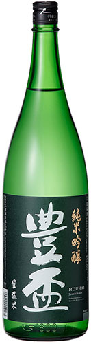 [HOUHA02_1800_L3M] Houhai Junmai Ginjo Houhai Mai (1800ml)