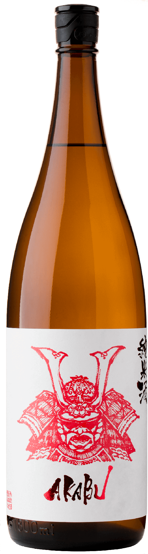 [AKABU02_1800_L3M_JPN] Akabu Junmai (1800ml) [Direct from Japan]