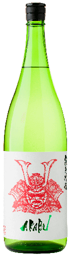 [AKABU03_1800_L3M] Akabu Junmai Ginjo (1800ml) (Direct from Japan)