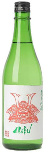 [AKABU03_1800_L3M] Akabu Junmai Ginjo (1800ml)