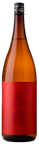 [HARUK01_1800_L3M] 春霞 純米 赤ﾗﾍﾞﾙ (1800ml)