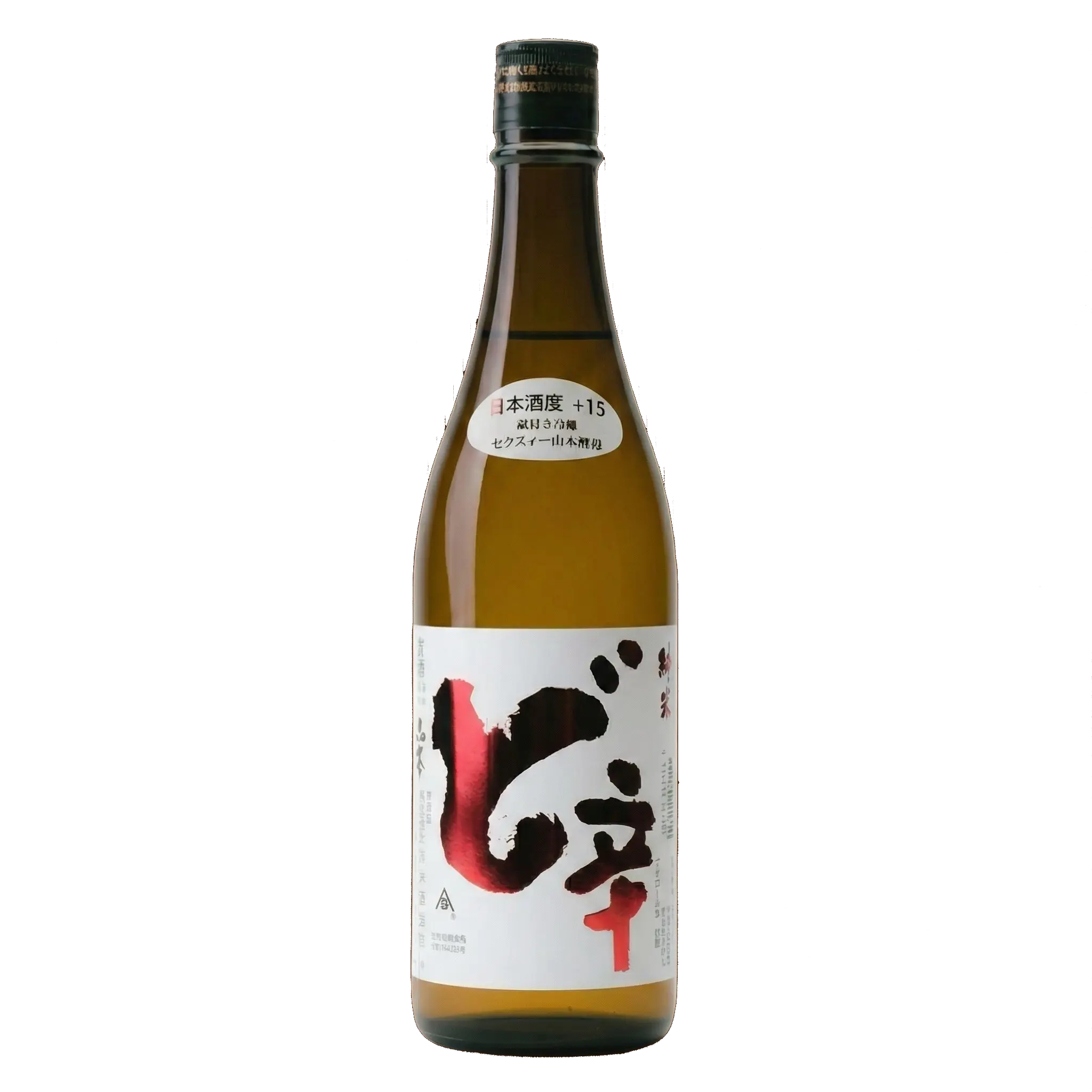 [YAMAM02_1800_L3M] Yamamoto Do Kara Junmai (1800ml) [Direct from Japan]