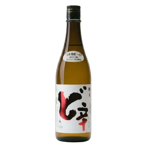 [YAMAM02_1800_L3M] 山本合名會社 白瀑 ど辛 純米 (1800ml)