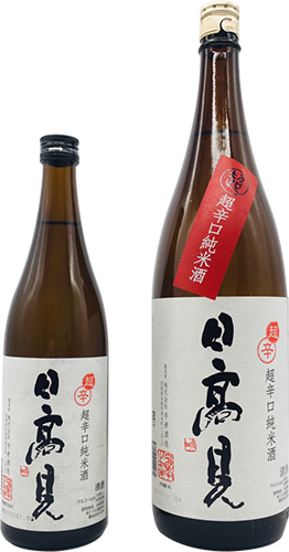 [HITAK01_0720_L3M] Hitakami +11 Chokarakuchi Junmai (720ml)
