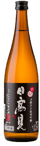 [HITAK03_0720_L3M] Hitakami Yasuke Houjun Karakuchi Junmai Ginjo (720ml) [Direct from Japan]