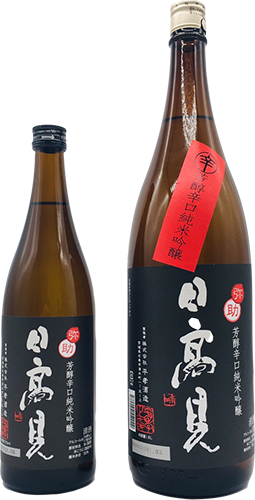 [HITAK03_0720_L3M] Hitakami Yasuke Houjun Karakuchi Junmai Ginjo (720ml)