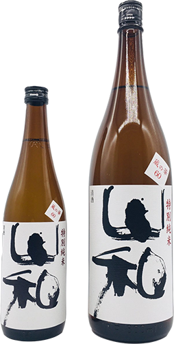 [YAMAW01_0720_L3M] Yamawa Tokubetsu Junmai Kura no Hana (720ml)