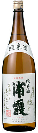 [URAKA01_1800_L3M] Urakasumi Junmai Zen (1800ml)